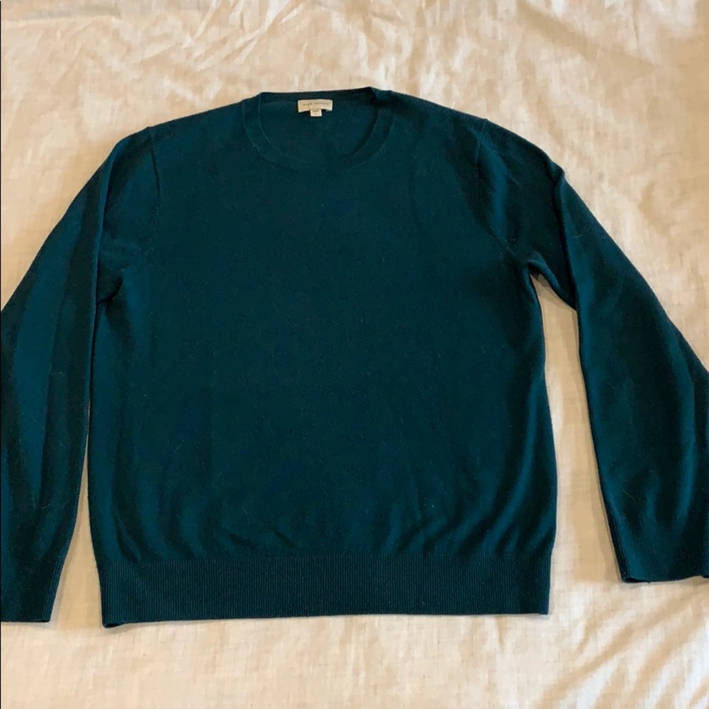 Club Monaco Men’s Wool Sweater